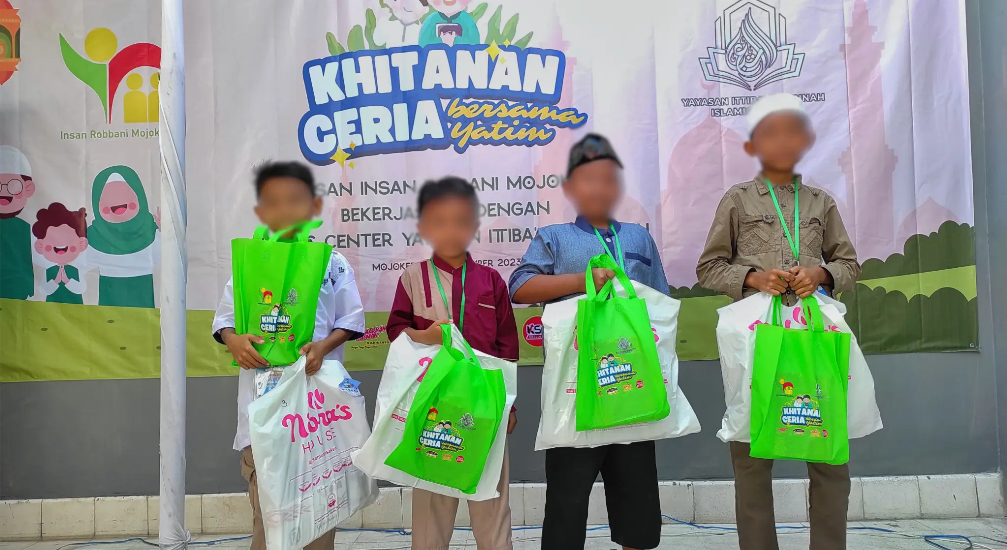 khitan ceria insan robbani mojokerto